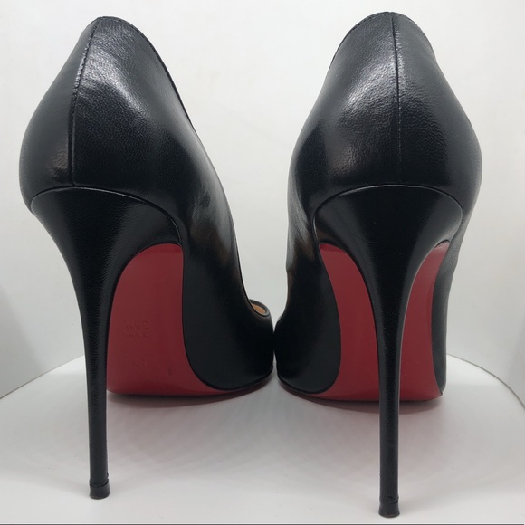 Christian Louboutin Pigalle Follies 100mm 39.5 - Picture 5 of 8